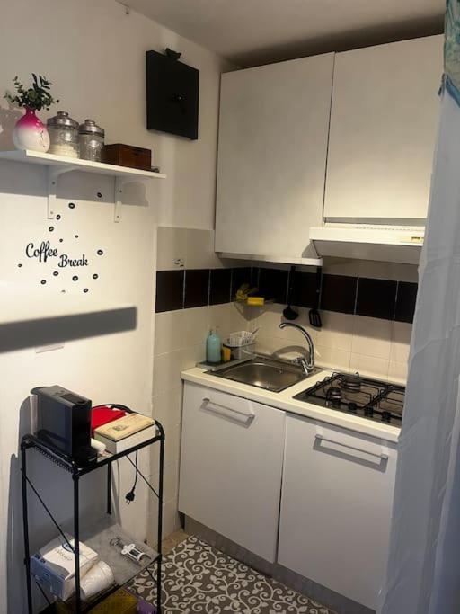 Ranieri Casa Vacanze 로마 외부 사진