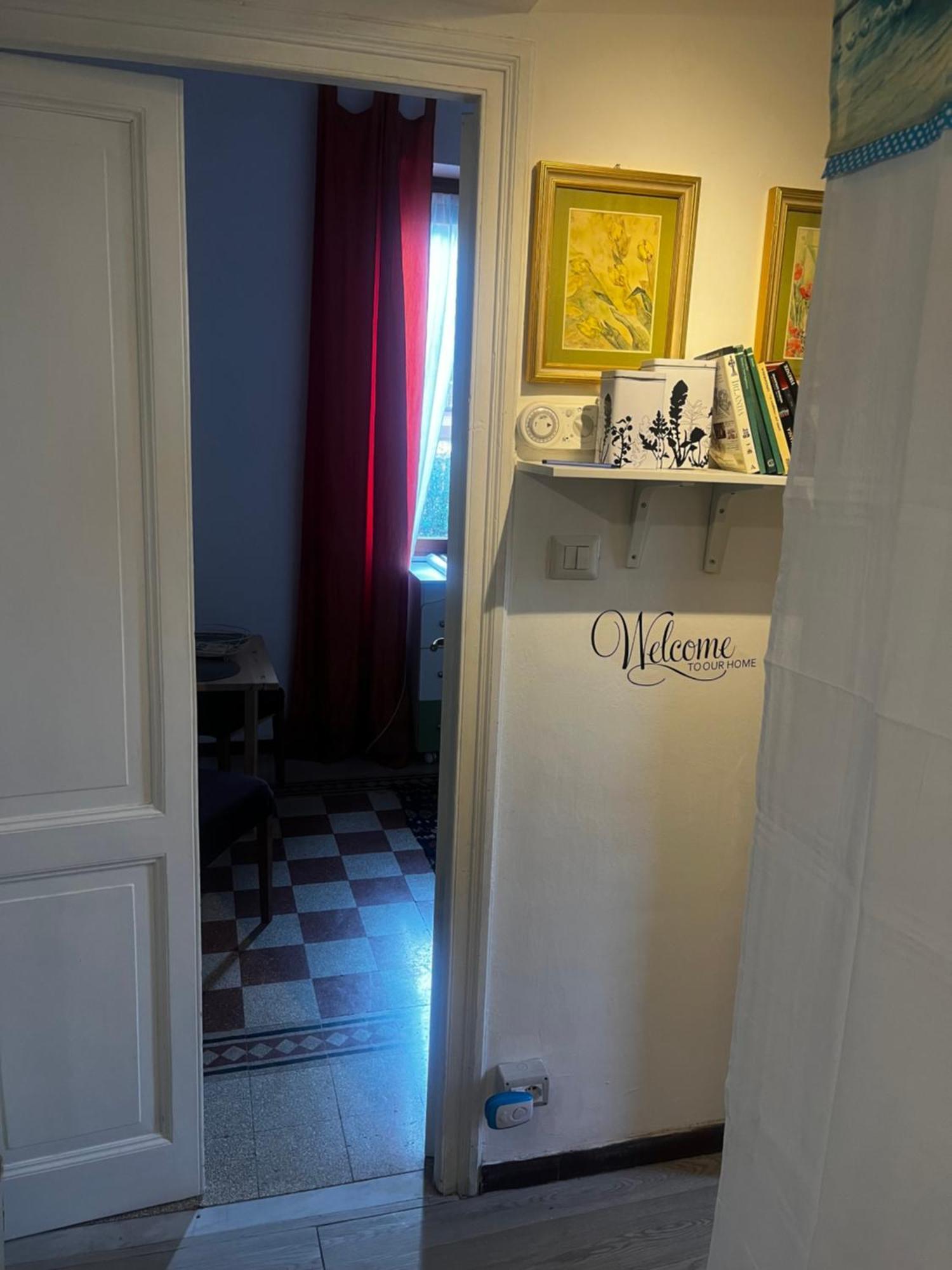 Ranieri Casa Vacanze 로마 외부 사진